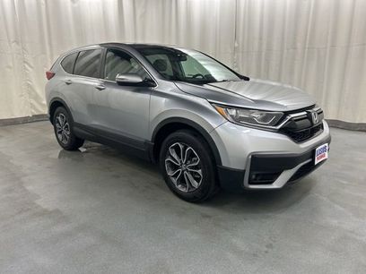Used 2022 Honda CR-V EX-L
