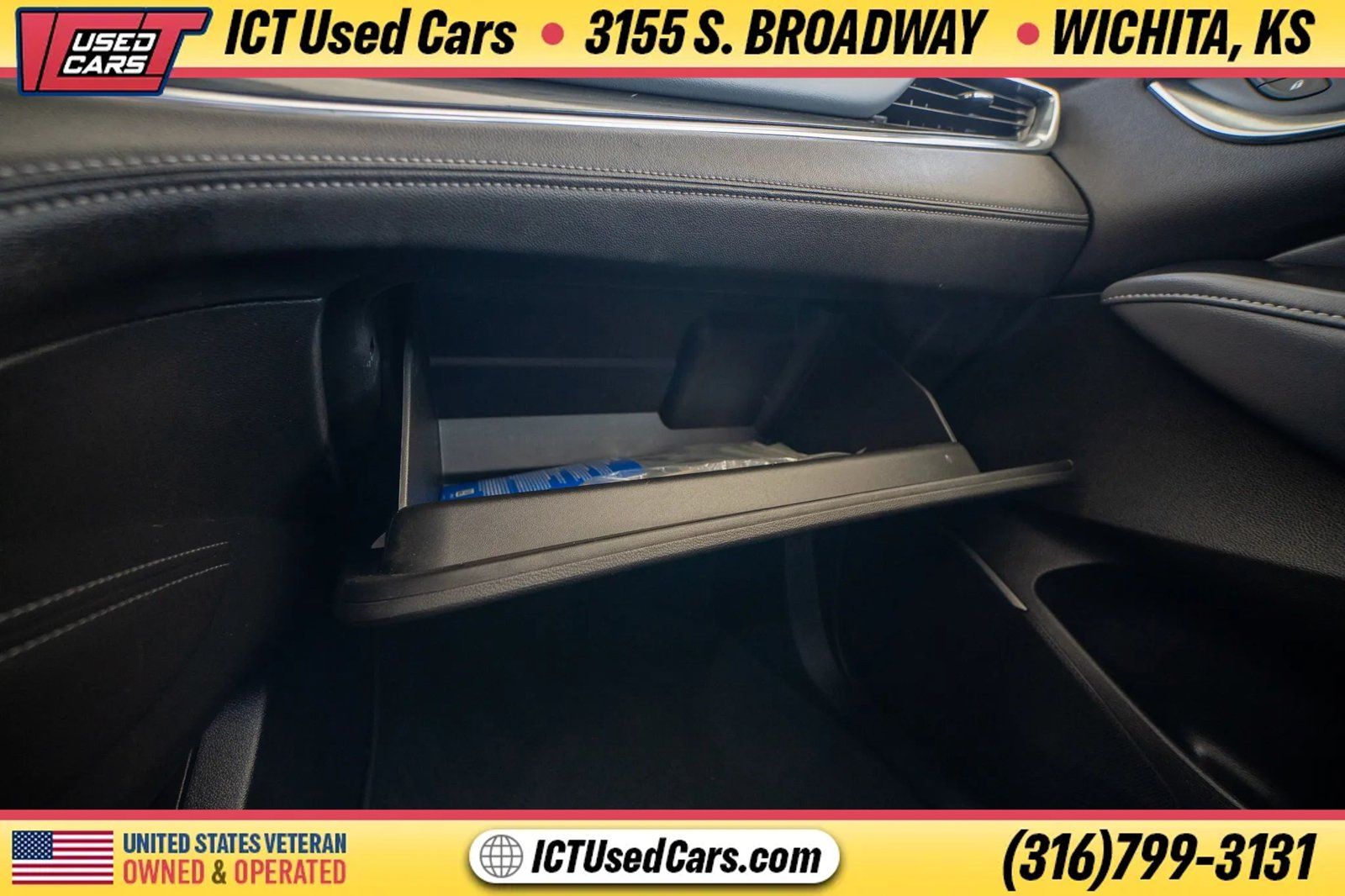 Used 2021 Buick Enclave Essence FWD image 26