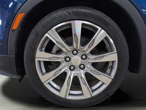 Used 2019 Cadillac XT4 Premium Luxury w/ Driver Assist Package AWD/4WD image 30