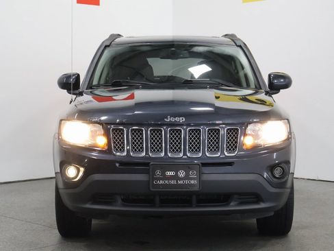 Used 2014 Jeep Compass Latitude w/ Sun/Sound Group image 7