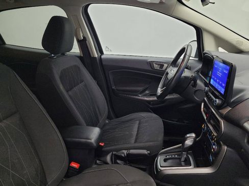 Used 2020 Ford EcoSport SE w/ SE Convenience Package image 21