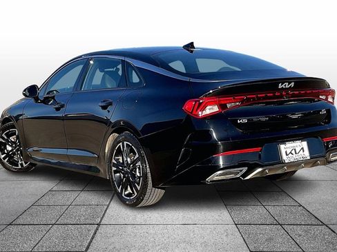 Certified 2023 Kia K5 GT-Line image 12