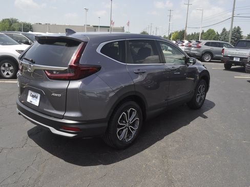 Certified 2021 Honda CR-V EX image 7
