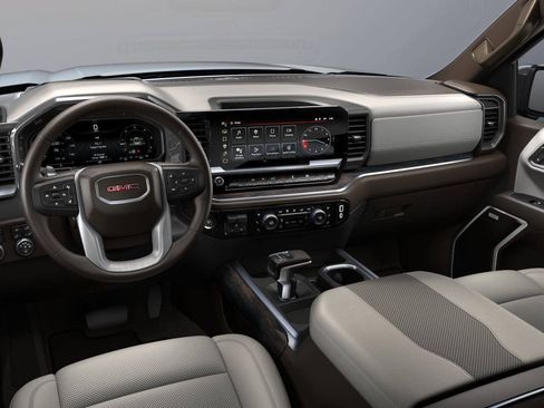 New 2026 GMC Sierra 1500 SLT w/ SLT Premium Plus Package AWD/4WD image 42