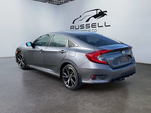 Used 2021 Honda Civic Sport image 3