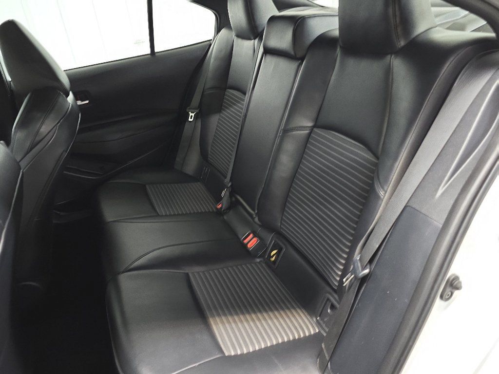 Used 2023 Toyota Corolla XSE FWD image 31