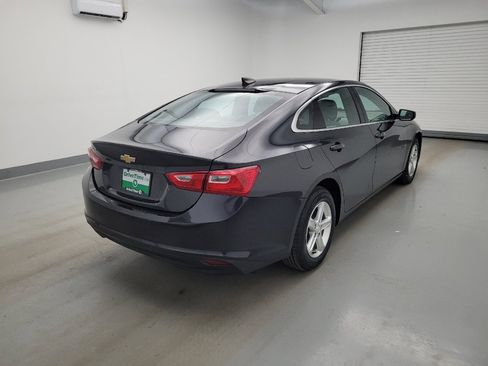 Used 2022 Chevrolet Malibu LS w/ Driver Confidence Package II FWD image 9