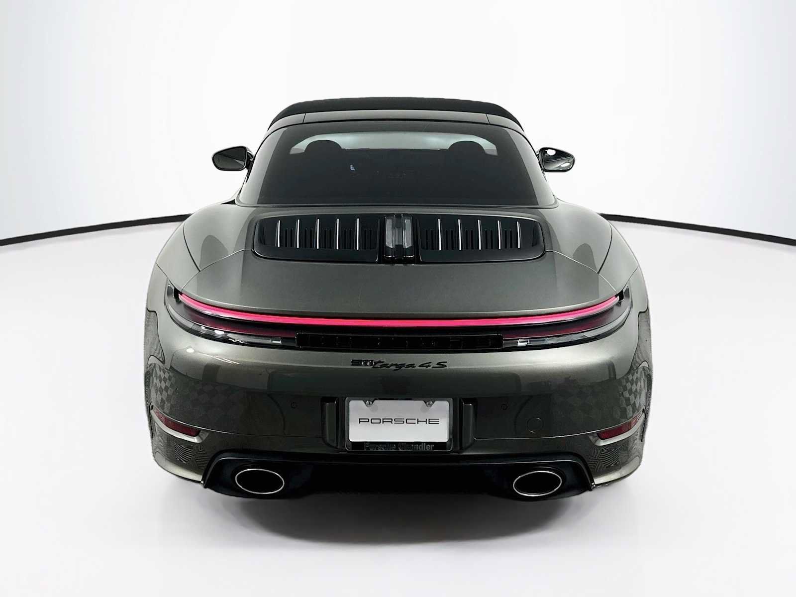 New 2026 Porsche 911 Targa 4S AWD/4WD image 10