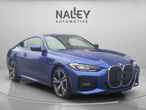 Used 2023 BMW 430i xDrive Coupe w/ M Sport Package image 5