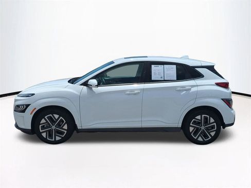 Certified 2023 Hyundai Kona Limited w/ Cargo Package FWD image 8