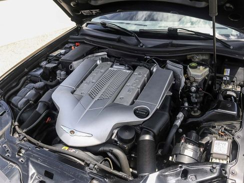 Used 2005 Chrysler Crossfire SRT-6 RWD image 29