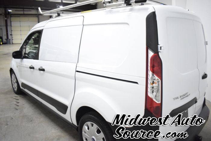 Used 2020 Ford Transit Connect XL w/ Trailer Tow Package FWD image 3