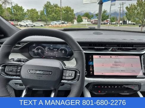 New 2026 Jeep Cherokee Laredo AWD/4WD image 22