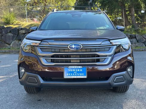 New 2026 Subaru Forester Premium image 5