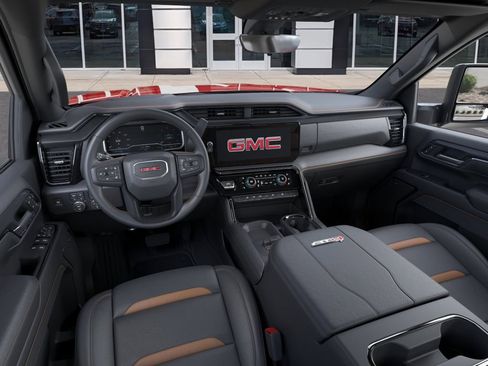 New 2026 GMC Sierra 2500 AT4 w/ AT4 Premium Plus Package AWD/4WD image 15