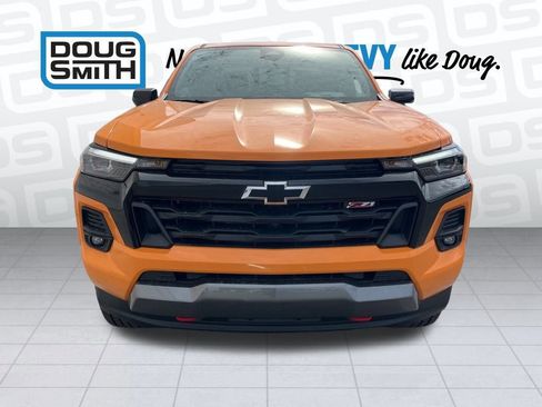 New 2026 Chevrolet Colorado Z71 w/ Technology Package image 2