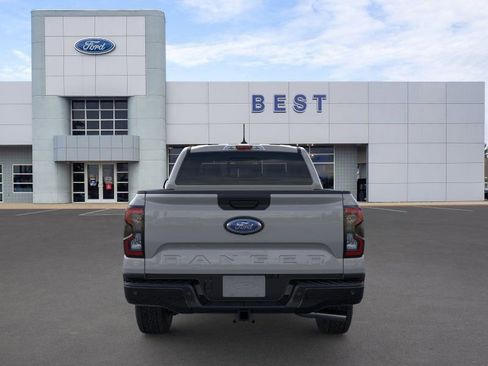 New 2026 Ford Ranger XLT w/ Equipment Group 301A High image 5