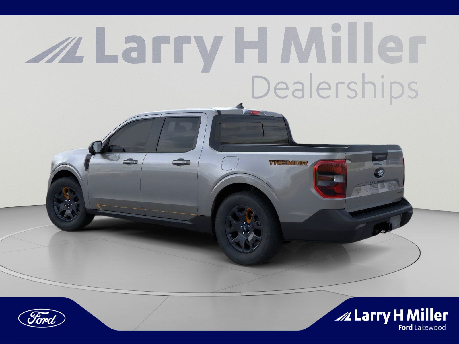 New 2026 Ford Maverick Tremor AWD/4WD image 4