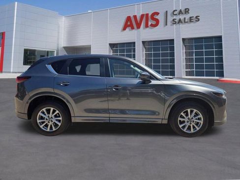 Used 2025 MAZDA CX-5 AWD 2.5 S w/ Preferred Package image 5
