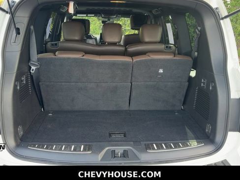Used 2023 Nissan Armada Platinum w/ Cargo Package AWD/4WD image 54
