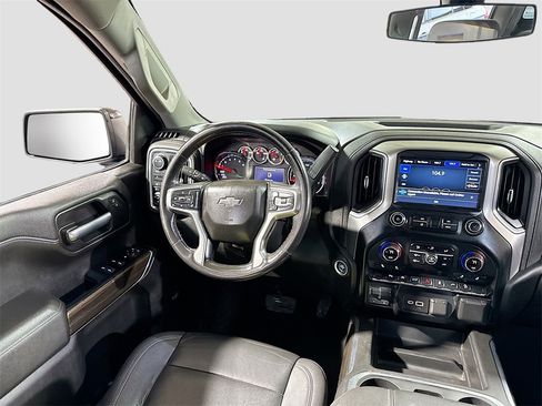 Used 2021 Chevrolet Silverado 1500 LT Trail Boss image 13