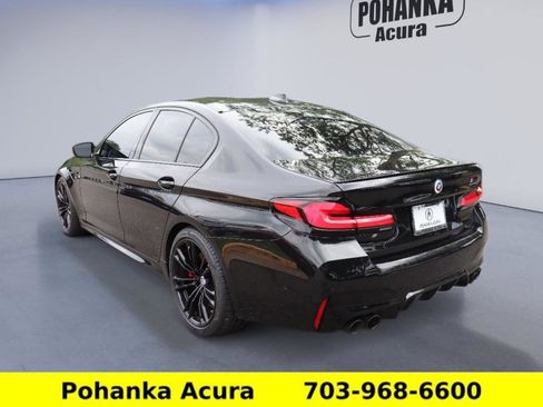 Used 2023 BMW M5 w/ Competition Package AWD/4WD image 5