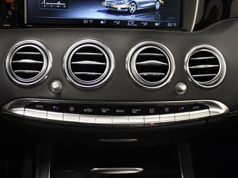 Certified 2017 Mercedes-Benz S 550 Cabriolet image 34