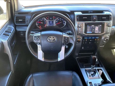 Used 2016 Toyota 4Runner Limited image 6