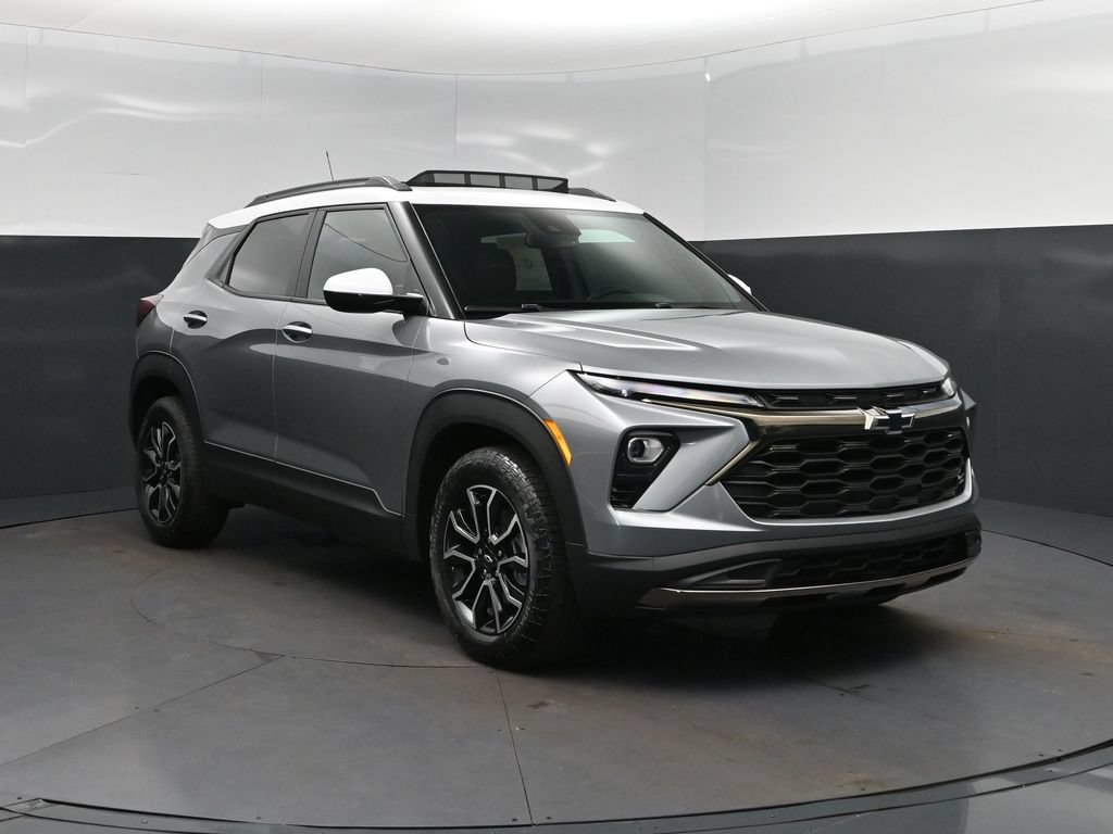 New 2026 Chevrolet TrailBlazer ACTIV w/ Convenience Package FWD image 9