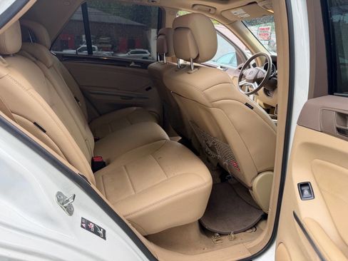 Used 2011 Mercedes-Benz ML 350 4MATIC image 14