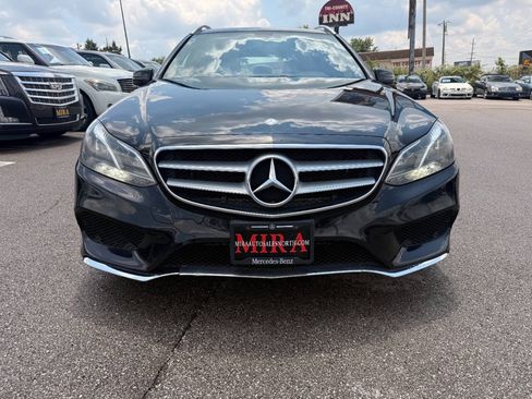 Used 2014 Mercedes-Benz E 350 4MATIC Wagon w/ Premium 1 Package image 13
