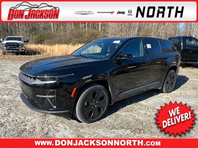 Used 2024 Jeep Wagoneer Launch Edition