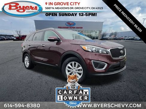 Used 2016 Kia Sorento AWD w/ LX Convenience Package image 1