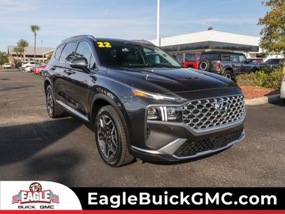 Used 2022 Hyundai Santa Fe Limited