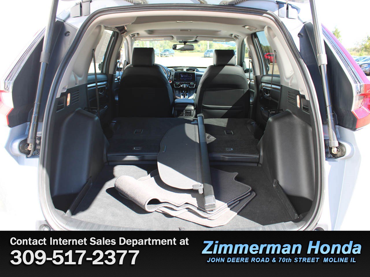 Certified 2022 Honda CR-V EX-L image 7