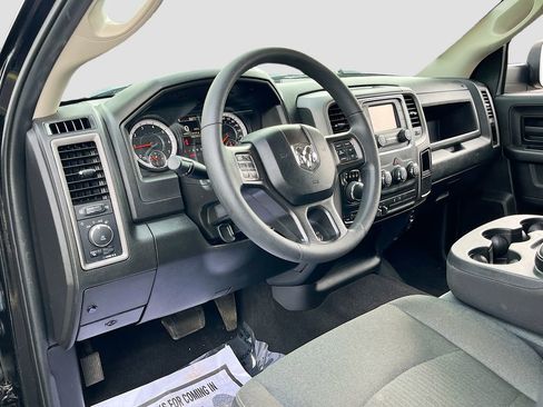 Certified 2022 RAM 1500 Tradesman w/ Tradesman SXT Package AWD/4WD image 9