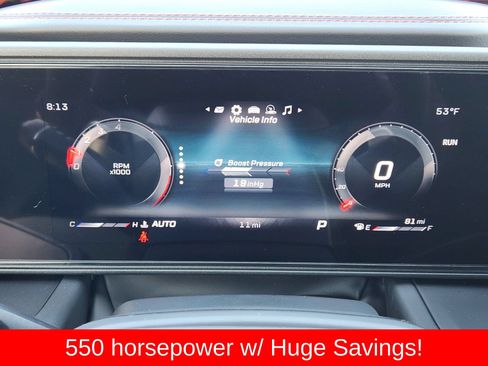 New 2026 Dodge Charger Scat Pack w/ Blacktop Package AWD/4WD image 18