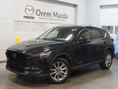 Used 2019 MAZDA CX-5 Grand Touring