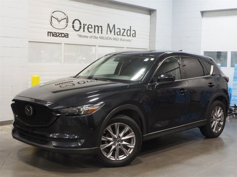 Used 2019 MAZDA CX-5 Grand Touring image 1