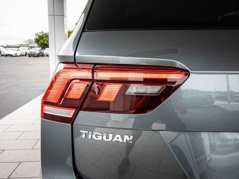 Certified 2021 Volkswagen Tiguan S image 12