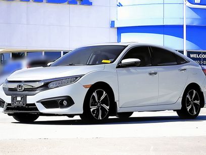 Used 2016 Honda Civic Touring