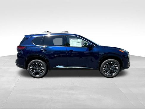 New 2026 Nissan Rogue Platinum w/ Platinum Premium Package AWD/4WD image 8