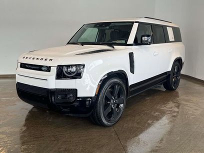 Used 2024 Land Rover Defender 130 X-Dynamic SE