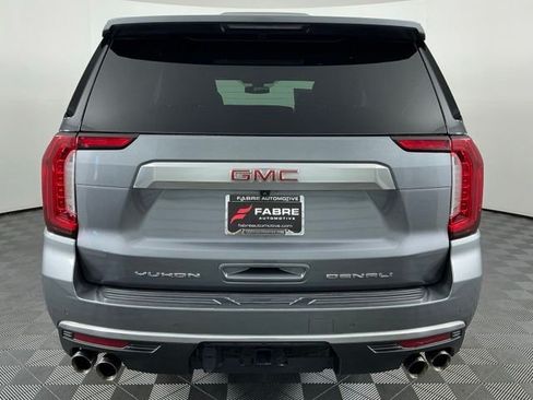 Used 2022 GMC Yukon Denali RWD image 6