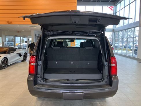 Used 2015 Chevrolet Tahoe LT w/ Luxury Package image 34