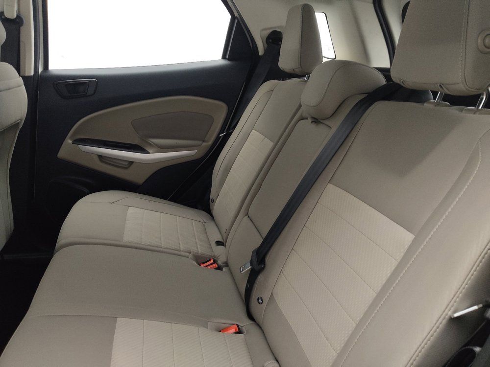 Used 2020 Ford EcoSport S FWD image 18