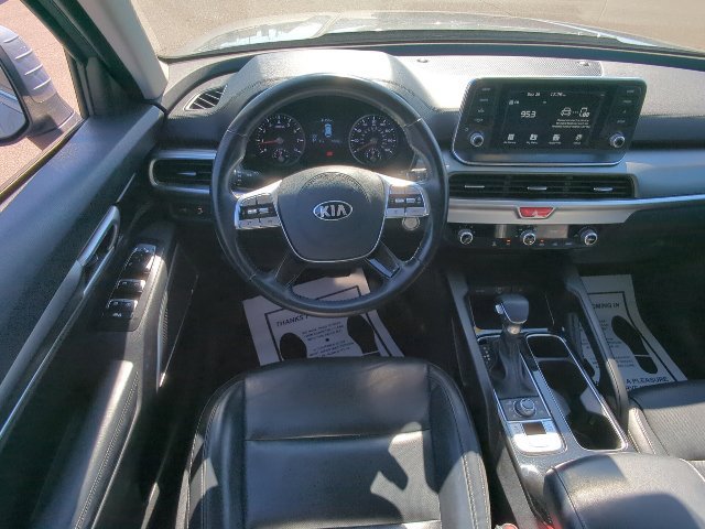 Used 2021 Kia Telluride LX AWD/4WD image 7