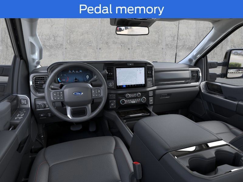 New 2025 Ford F250 Lariat w/ Lariat Ultimate Package AWD/4WD image 12