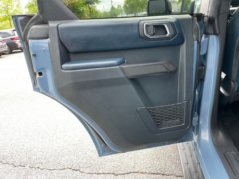 Used 2024 Ford Bronco Outer Banks AWD/4WD image 39