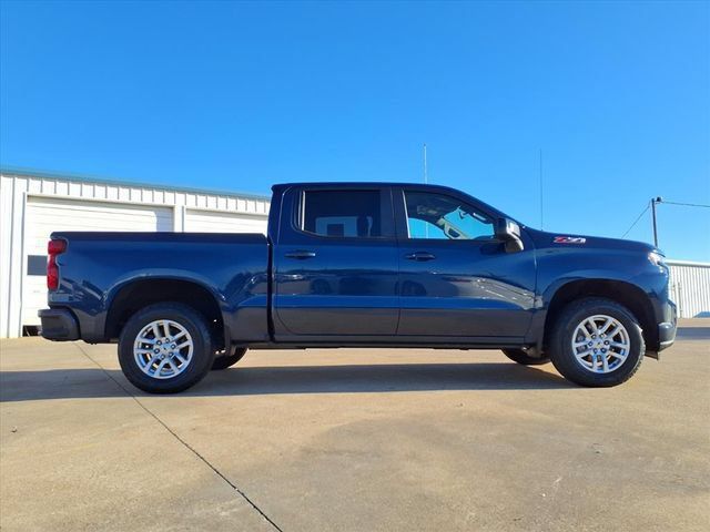 Used 2021 Chevrolet Silverado 1500 RST AWD/4WD image 5
